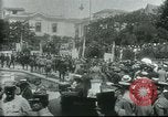 Immagine di Gli ufficiali greci Salonicco Grecia, 1916, secondo 52 filmato di repertorio 65675065553