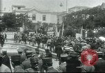Immagine di Gli ufficiali greci Salonicco Grecia, 1916, secondo 54 filmato di repertorio 65675065553
