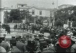 Immagine di Gli ufficiali greci Salonicco Grecia, 1916, secondo 55 filmato di repertorio 65675065553