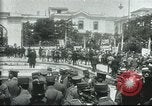 Immagine di Gli ufficiali greci Salonicco Grecia, 1916, secondo 56 filmato di repertorio 65675065553