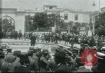 Immagine di Gli ufficiali greci Salonicco Grecia, 1916, secondo 57 filmato di repertorio 65675065553