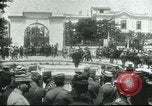Immagine di Gli ufficiali greci Salonicco Grecia, 1916, secondo 59 filmato di repertorio 65675065553