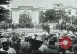 Immagine di Gli ufficiali greci Salonicco Grecia, 1916, secondo 60 filmato di repertorio 65675065553