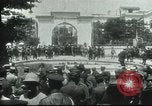 Immagine di Gli ufficiali greci Salonicco Grecia, 1916, secondo 61 filmato di repertorio 65675065553