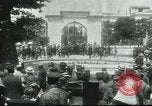 Immagine di Gli ufficiali greci Salonicco Grecia, 1916, secondo 62 filmato di repertorio 65675065553