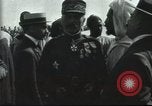 Immagine di Dignitari Europa, 1916, secondo 47 filmato di repertorio 65675065554