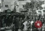 Standbild britische Truppen Bethlehem Palästina, 1916, aus Sekunde 4 historischem Filmmaterial Videoclip 65675065555
