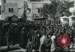 Standbild britische Truppen Bethlehem Palästina, 1916, aus Sekunde 5 historischem Filmmaterial Videoclip 65675065555