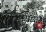 Standbild britische Truppen Bethlehem Palästina, 1916, aus Sekunde 6 historischem Filmmaterial Videoclip 65675065555