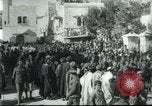 Standbild britische Truppen Bethlehem Palästina, 1916, aus Sekunde 7 historischem Filmmaterial Videoclip 65675065555