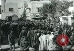Standbild britische Truppen Bethlehem Palästina, 1916, aus Sekunde 9 historischem Filmmaterial Videoclip 65675065555
