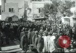 Standbild britische Truppen Bethlehem Palästina, 1916, aus Sekunde 12 historischem Filmmaterial Videoclip 65675065555