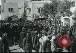 Standbild britische Truppen Bethlehem Palästina, 1916, aus Sekunde 15 historischem Filmmaterial Videoclip 65675065555
