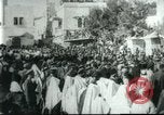 Standbild britische Truppen Bethlehem Palästina, 1916, aus Sekunde 19 historischem Filmmaterial Videoclip 65675065555