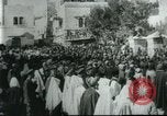Standbild britische Truppen Bethlehem Palästina, 1916, aus Sekunde 20 historischem Filmmaterial Videoclip 65675065555