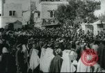 Standbild britische Truppen Bethlehem Palästina, 1916, aus Sekunde 21 historischem Filmmaterial Videoclip 65675065555