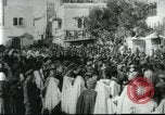 Standbild britische Truppen Bethlehem Palästina, 1916, aus Sekunde 22 historischem Filmmaterial Videoclip 65675065555