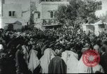 Standbild britische Truppen Bethlehem Palästina, 1916, aus Sekunde 24 historischem Filmmaterial Videoclip 65675065555