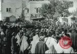 Standbild britische Truppen Bethlehem Palästina, 1916, aus Sekunde 25 historischem Filmmaterial Videoclip 65675065555