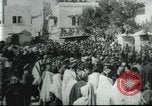 Standbild britische Truppen Bethlehem Palästina, 1916, aus Sekunde 26 historischem Filmmaterial Videoclip 65675065555
