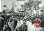 Standbild britische Truppen Bethlehem Palästina, 1916, aus Sekunde 28 historischem Filmmaterial Videoclip 65675065555