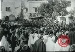 Standbild britische Truppen Bethlehem Palästina, 1916, aus Sekunde 29 historischem Filmmaterial Videoclip 65675065555
