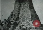 Standbild britische Truppen Bethlehem Palästina, 1916, aus Sekunde 31 historischem Filmmaterial Videoclip 65675065555