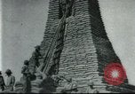 Standbild britische Truppen Bethlehem Palästina, 1916, aus Sekunde 33 historischem Filmmaterial Videoclip 65675065555