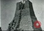 Standbild britische Truppen Bethlehem Palästina, 1916, aus Sekunde 35 historischem Filmmaterial Videoclip 65675065555