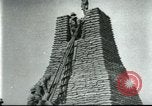 Standbild britische Truppen Bethlehem Palästina, 1916, aus Sekunde 36 historischem Filmmaterial Videoclip 65675065555