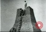 Standbild britische Truppen Bethlehem Palästina, 1916, aus Sekunde 38 historischem Filmmaterial Videoclip 65675065555