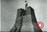 Standbild britische Truppen Bethlehem Palästina, 1916, aus Sekunde 39 historischem Filmmaterial Videoclip 65675065555