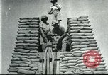 Standbild britische Truppen Bethlehem Palästina, 1916, aus Sekunde 40 historischem Filmmaterial Videoclip 65675065555