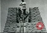 Standbild britische Truppen Bethlehem Palästina, 1916, aus Sekunde 42 historischem Filmmaterial Videoclip 65675065555