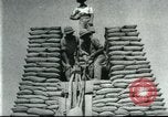 Standbild britische Truppen Bethlehem Palästina, 1916, aus Sekunde 43 historischem Filmmaterial Videoclip 65675065555
