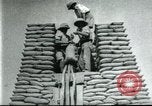 Standbild britische Truppen Bethlehem Palästina, 1916, aus Sekunde 45 historischem Filmmaterial Videoclip 65675065555