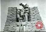 Standbild britische Truppen Bethlehem Palästina, 1916, aus Sekunde 46 historischem Filmmaterial Videoclip 65675065555