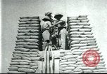 Standbild britische Truppen Bethlehem Palästina, 1916, aus Sekunde 48 historischem Filmmaterial Videoclip 65675065555