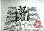 Standbild britische Truppen Bethlehem Palästina, 1916, aus Sekunde 49 historischem Filmmaterial Videoclip 65675065555
