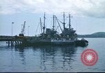 Standbild Westinghouse Ocean Bottom scanning Sonar Sao Miguel Island Azoren, 1968, aus Sekunde 28 historischem Filmmaterial Videoclip 65675065556