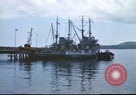 Standbild Westinghouse Ocean Bottom scanning Sonar Sao Miguel Island Azoren, 1968, aus Sekunde 30 historischem Filmmaterial Videoclip 65675065556