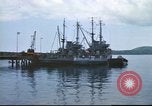 Standbild Westinghouse Ocean Bottom scanning Sonar Sao Miguel Island Azoren, 1968, aus Sekunde 33 historischem Filmmaterial Videoclip 65675065556