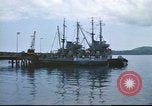 Standbild Westinghouse Ocean Bottom scanning Sonar Sao Miguel Island Azoren, 1968, aus Sekunde 35 historischem Filmmaterial Videoclip 65675065556