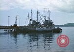 Standbild Westinghouse Ocean Bottom scanning Sonar Sao Miguel Island Azoren, 1968, aus Sekunde 37 historischem Filmmaterial Videoclip 65675065556