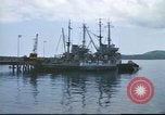 Standbild Westinghouse Ocean Bottom scanning Sonar Sao Miguel Island Azoren, 1968, aus Sekunde 40 historischem Filmmaterial Videoclip 65675065556