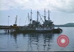 Standbild Westinghouse Ocean Bottom scanning Sonar Sao Miguel Island Azoren, 1968, aus Sekunde 47 historischem Filmmaterial Videoclip 65675065556