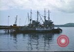 Standbild Westinghouse Ocean Bottom scanning Sonar Sao Miguel Island Azoren, 1968, aus Sekunde 53 historischem Filmmaterial Videoclip 65675065556