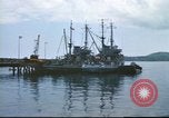 Standbild Westinghouse Ocean Bottom scanning Sonar Sao Miguel Island Azoren, 1968, aus Sekunde 56 historischem Filmmaterial Videoclip 65675065556