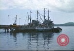 Standbild Westinghouse Ocean Bottom scanning Sonar Sao Miguel Island Azoren, 1968, aus Sekunde 57 historischem Filmmaterial Videoclip 65675065556