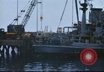 Standbild Westinghouse Ocean Bottom scanning Sonar Sao Miguel Island Azoren, 1968, aus Sekunde 58 historischem Filmmaterial Videoclip 65675065556